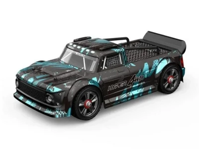 Радиоуправляемая машина для дрифта MJX Hyper Go 14301 Brushless 4WD 2.4G LED 1/14 RTR