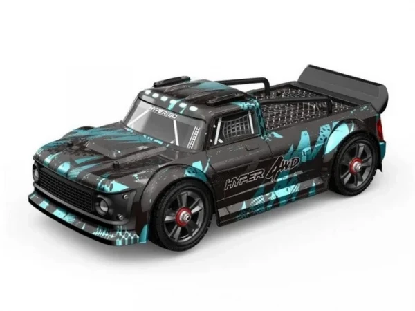 Радиоуправляемая машина для дрифта MJX Hyper Go 14301 Brushless 4WD 2.4G LED 1/14 RTR