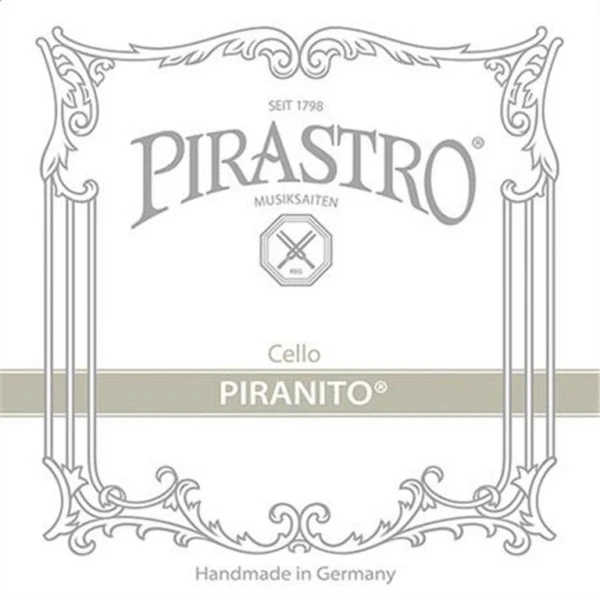 Струны для виолончели Pirastro 635000 PIRANITO комплект