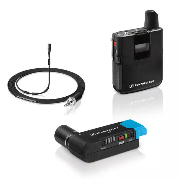 Sennheiser AVX-MKE2 SET-3-EU беспроводной комплект цифровой системы AVX-MKE2 SET