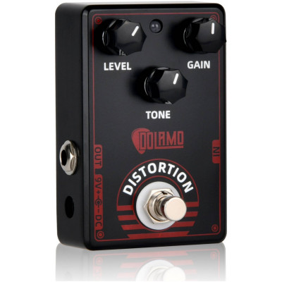 Педаль эффектов Distortion DOLAMO D-4