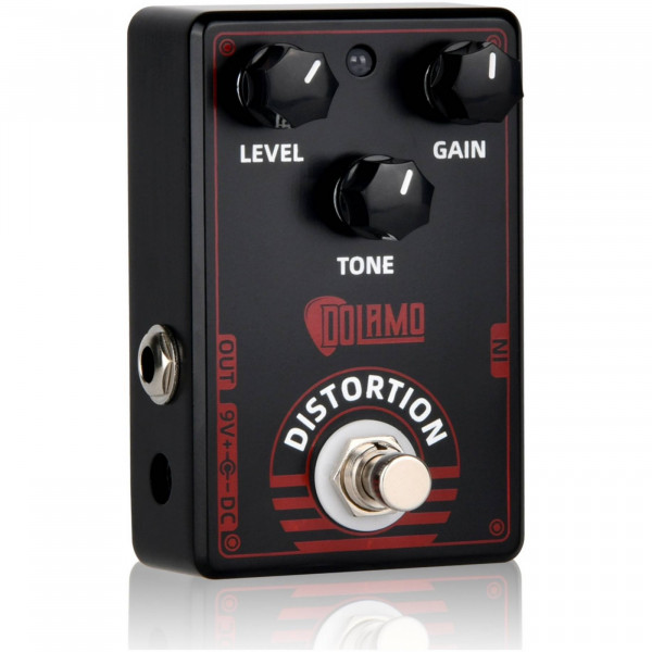 Педаль эффектов Distortion DOLAMO D-4