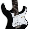 Yamaha Pacifica 112J Black электрогитара