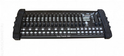 DMX-контроллер EURO DJ Easy Touch 384