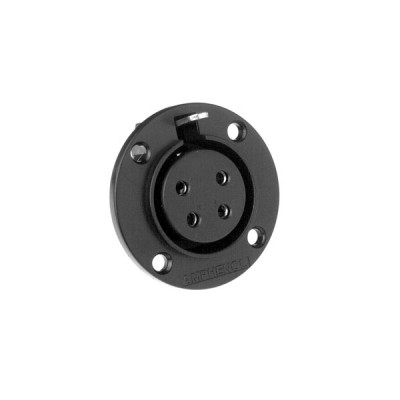 Amphenol AP-4-13 - разъем для громкоговорителей гнездо