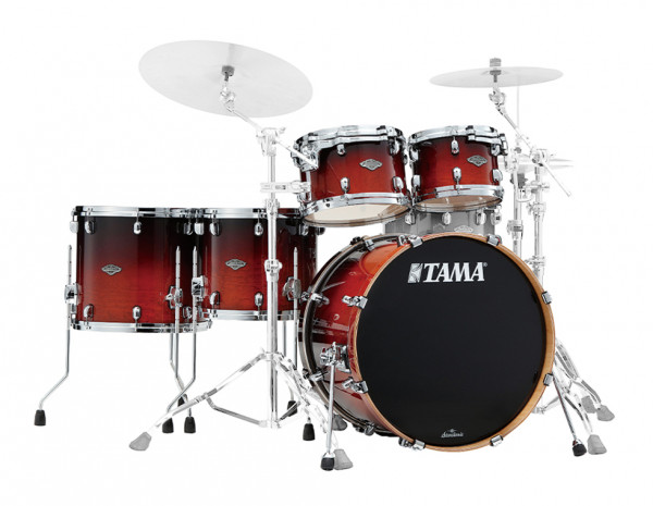 TAMA MBS52RZS-DCF STARCLASSIC PERFORMER 