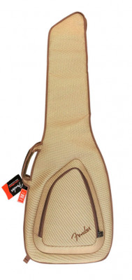 FENDER FBT-610 ELECTRIC BASS GIGBAG TWEED Чехол для бас-гитары, подкладка 10 мм, твид