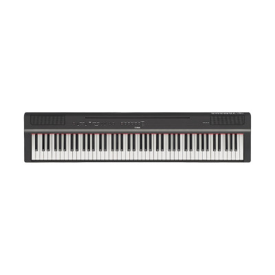 YAMAHA P-125B цифровое пианино 88 клавиш