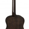 Аустическая гитара BATON ROUGE X11LS/F-SCC screwed charcoal satin open pore