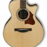 IBANEZ AE205JR-OPN электроакустическая гитара с чехлом