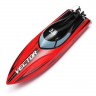 Радиоуправляемый катер Volantex RC Vector SR65 красный Brushless 2.4G LiPo RTR