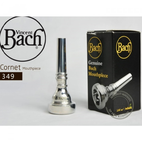 Мундштук для корнета Vincent Bach 349-1FC, 1- ?C