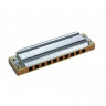Hohner Marine Band Deluxe 2005-20 F губная гармошка диатоническая