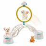 Фигурка Schleich Дрессировка крылатых львят