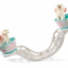 Фигурка Schleich Дрессировка крылатых львят