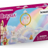 Фигурка Schleich Дрессировка крылатых львят
