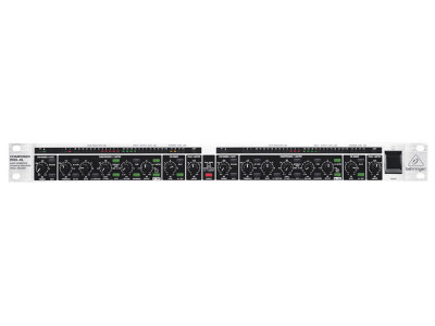 Behringer MDX2600 Интерактивный 2-канальный экспандер