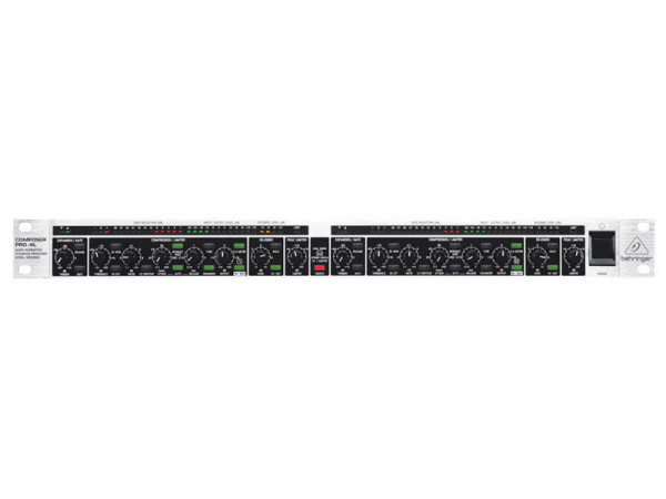 Behringer MDX2600 Интерактивный 2-канальный экспандер