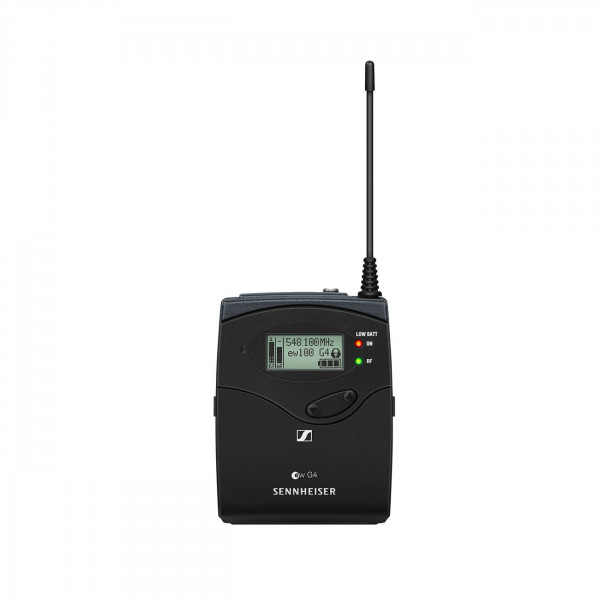 Sennheiser EK 100 G4-A - Портативный накамерный приемник (516-558 МГц)
