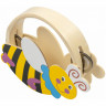 Тамбурин без мембраны BEE DF603 Bee