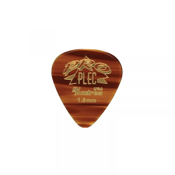 Медиатор 1.5 мм DAndrea TNPRO351 6 шт