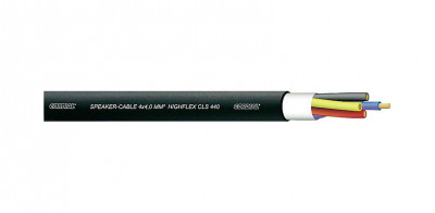 Акустический кабель Cordial CLS 440 BLACK