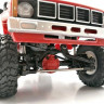 Радиоуправляемая машина WPL пикап Hilux (белый) 4WD 2.4G 1/16 KIT