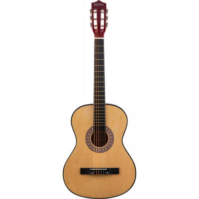 Классическая гитара 7/8 DAVINCI DC-50A NA цвет - натуральный