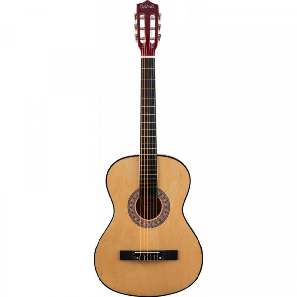 Классическая гитара 7/8 DAVINCI DC-50A NA цвет - натуральный