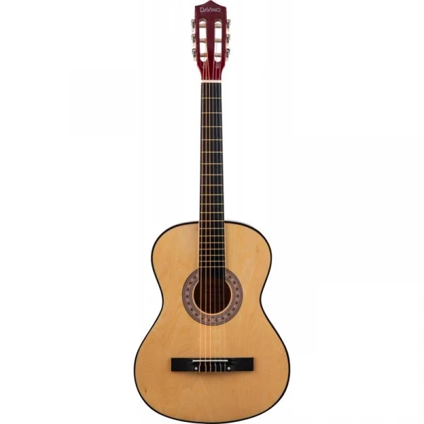Классическая гитара 7/8 DAVINCI DC-50A NA цвет - натуральный