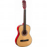 Классическая гитара 7/8 DAVINCI DC-50A NA цвет - натуральный