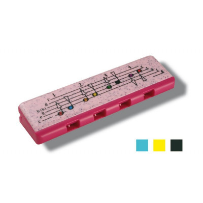 Hohner Speedy C губная гармошка диатоническая детская