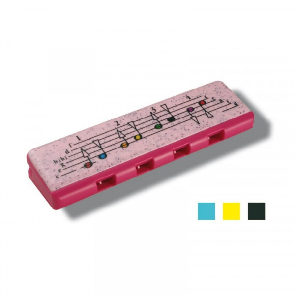 Hohner Speedy C губная гармошка диатоническая детская