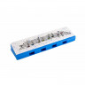 Hohner Speedy C губная гармошка диатоническая детская