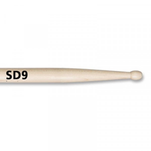 VIC FIRTH SD 9 барабанные палочки клён