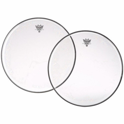 Пластик для барабана  REMO BE-1316-00 BATTER EMPEROR CLEAR, 16''