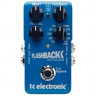 TC ELECTRONIC FLASHBACK 2 DELAY педаль Delay с MASH футсвитчем