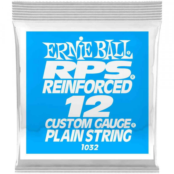 Одиночная струна для электрогитары 012 ERNIE BALL 1032