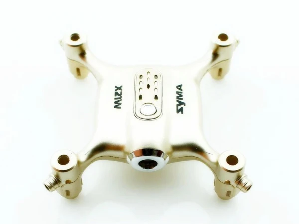 Корпус золотой для коптера X21W