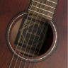 Акустическая гитара BATON ROUGE X11LS/F-SCR screwed crimson satin open pore