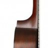 Акустическая гитара BATON ROUGE X11LS/F-SCR screwed crimson satin open pore
