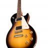 GIBSON 2019 Les Paul Studio Tribute Satin Tobacco Burst электрогитара с кейсом