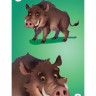 Настольная игра Зоопарк 7+