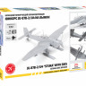 Немецкий бомбардировщик Юнкерс Ju-87B2-U4 "Stuka" на лыжах 1/72