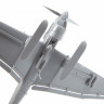 Немецкий бомбардировщик Юнкерс Ju-87B2-U4 "Stuka" на лыжах 1/72