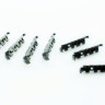7 секций для траков для танка Sturmtiger W19-002 (1383818172a)