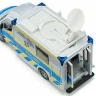Полицейская машина Siku 2301 Mercedes-Benz Sprinter Polizei, 1/50