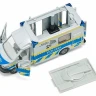 Полицейская машина Siku 2301 Mercedes-Benz Sprinter Polizei, 1/50