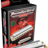 Hohner Marine Band Thunderbird D Low губная гармошка диатоническая