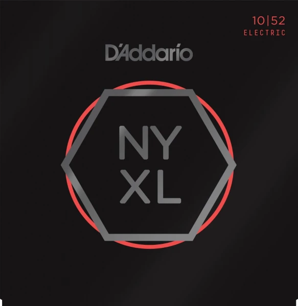 D'Addario NYXL1052 Набор струн для электрогитары